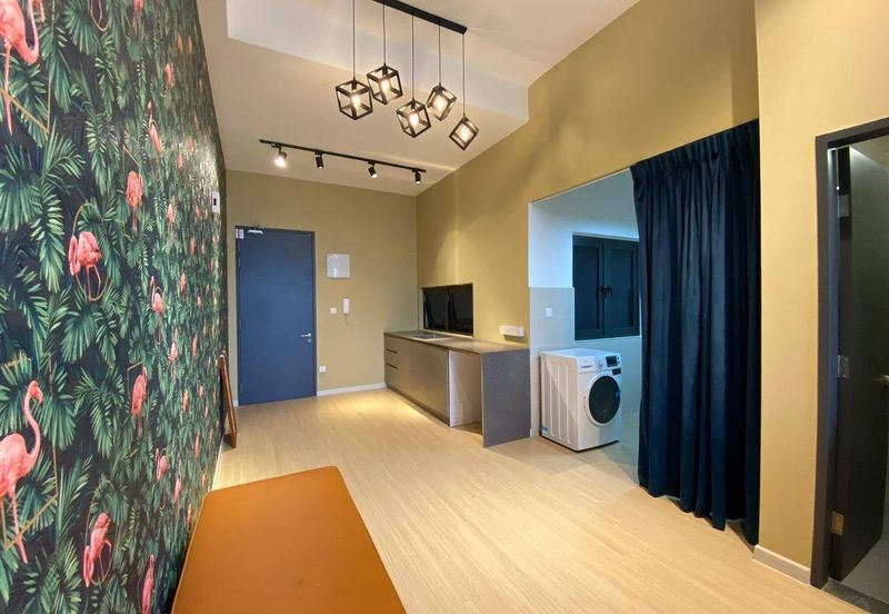 Sunway Grid Residence