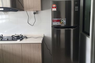 The Canal Garden North, Horizon Hills