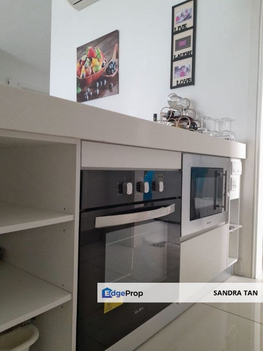 Teega Suites Puteri Harbour Iskandar Puteri Nusajaya, Johor, 