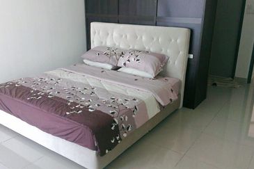 D'Ambience Residences (Ikatan Flora), Bandar Baru Permas Jaya