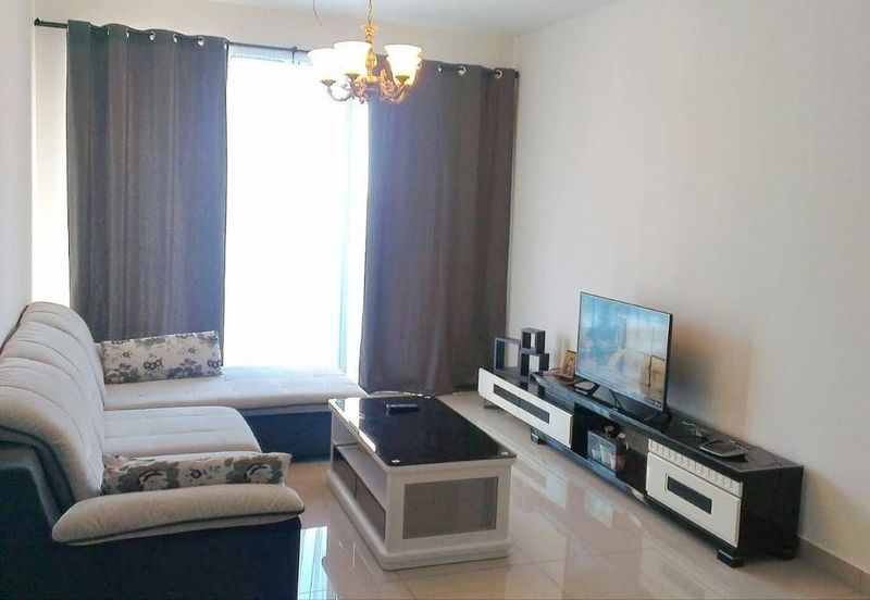 D'Ambience Residences (Ikatan Flora), Bandar Baru Permas Jaya