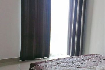 D'Ambience Residences (Ikatan Flora), Bandar Baru Permas Jaya