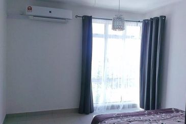 D'Ambience Residences (Ikatan Flora), Bandar Baru Permas Jaya