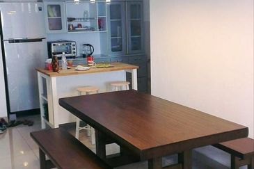 D'Ambience Residences (Ikatan Flora), Bandar Baru Permas Jaya