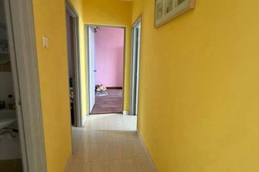 Kipark Apartment (KIP Villa Indah)