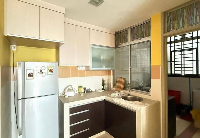 Kipark Apartment (KIP Villa Indah)