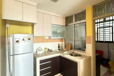Kipark Apartment (KIP Villa Indah)