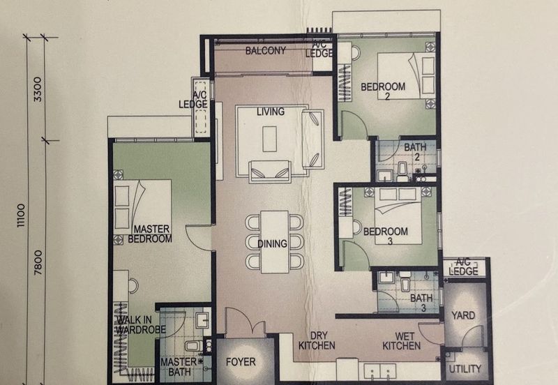 Botanika @ Tebrau Bay