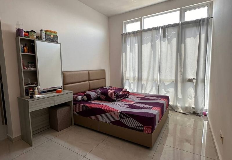 Havona Residence @ Taman Mount Austin