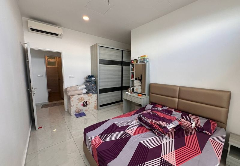 Havona Residence @ Taman Mount Austin