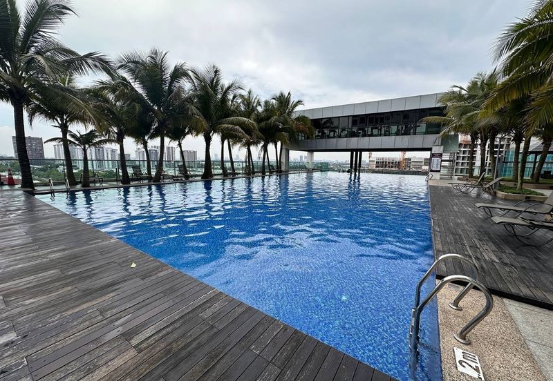 Havona Residence @ Taman Mount Austin