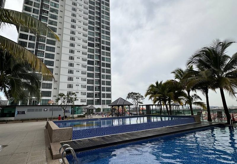 Havona Residence @ Taman Mount Austin