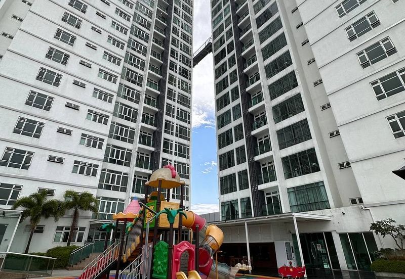 Havona Residence @ Taman Mount Austin