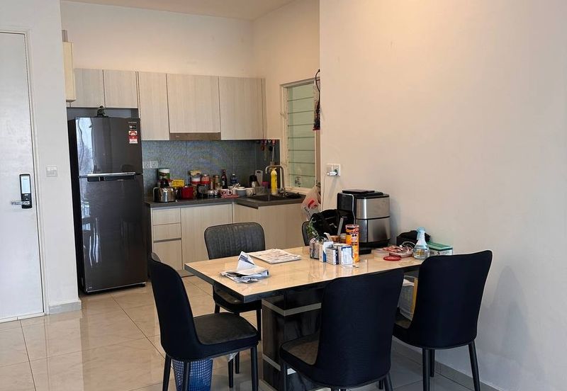 Havona Residence @ Taman Mount Austin