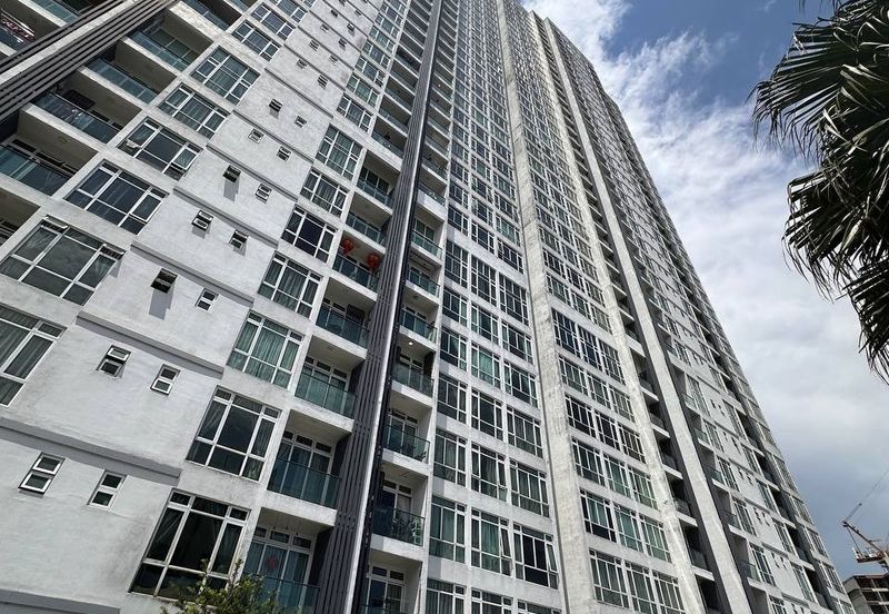 Havona Residence @ Taman Mount Austin