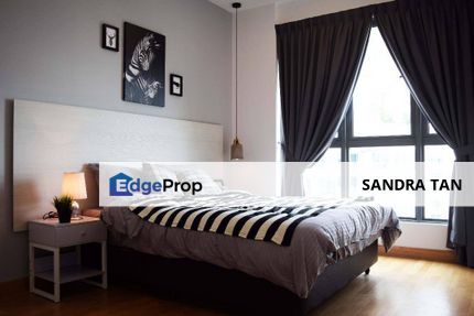 Teega Residence Puteri Habour, Johor, Kota Iskandar