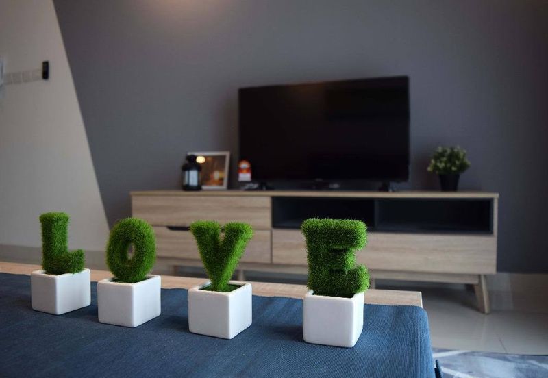 Teega Residences, Puteri Harbour