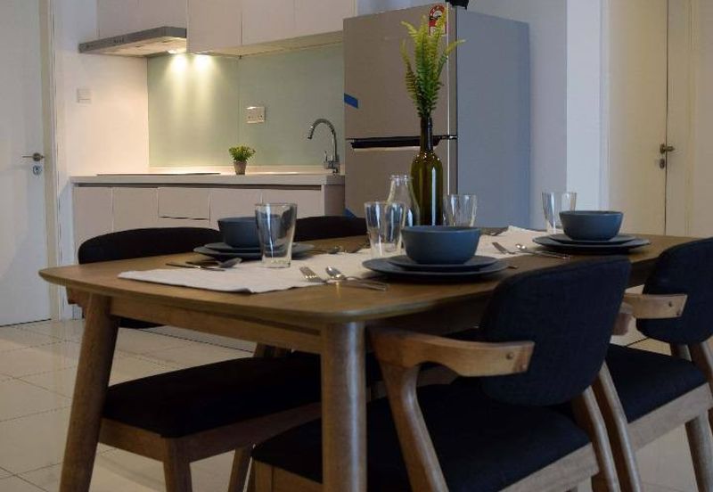 Teega Residences, Puteri Harbour