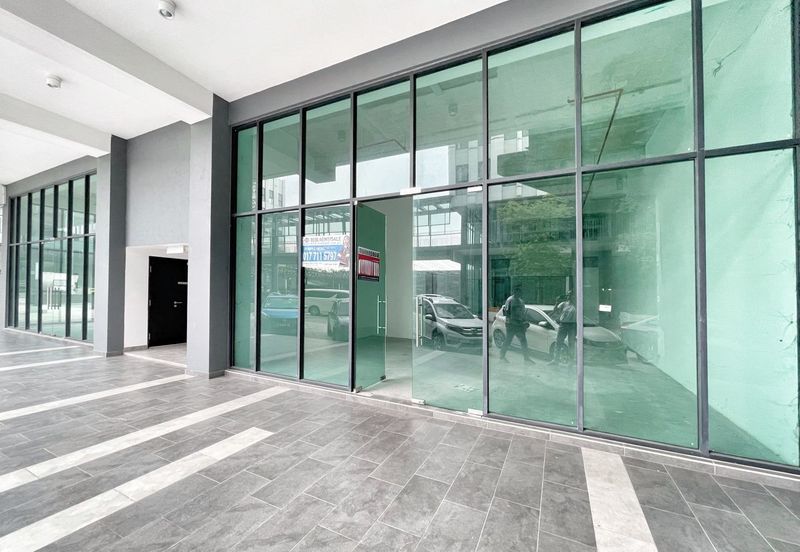 Almas Suites Commercial @ Puteri Harbour