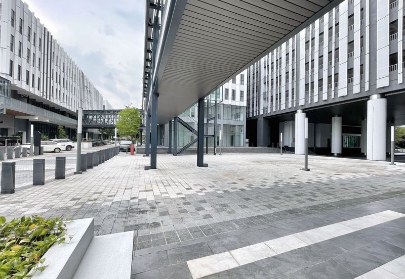 Almas Suites Commercial @ Puteri Harbour