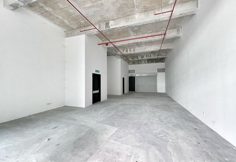 Almas Suites Commercial @ Puteri Harbour