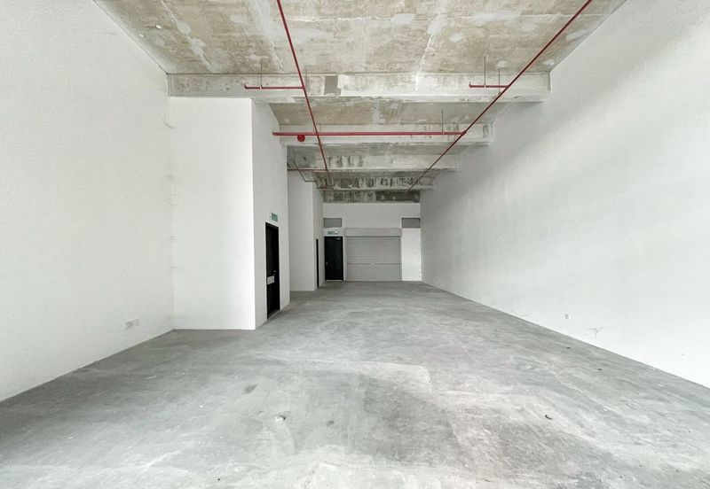 Almas Suites Commercial @ Puteri Harbour