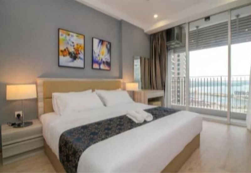 Encorp Marina Puteri Harbour