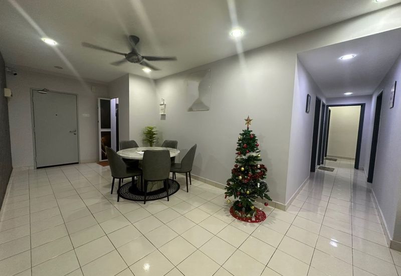 Apartment Denai Nusantara