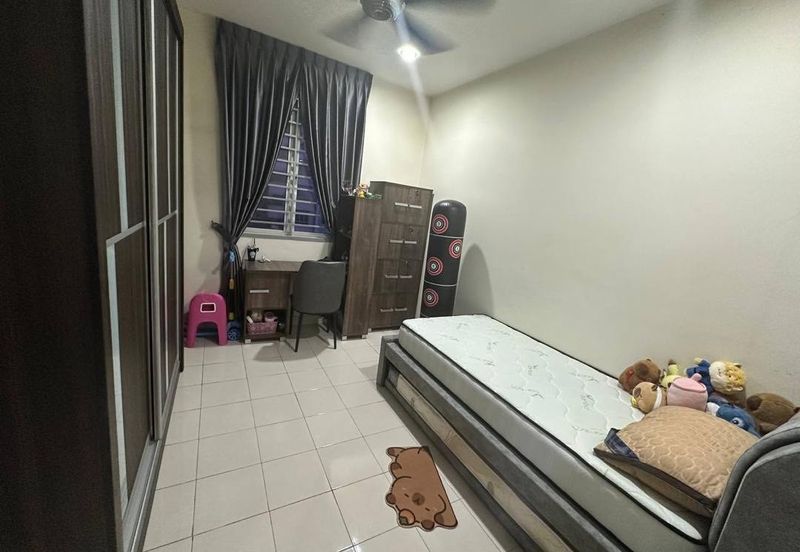 Apartment Denai Nusantara