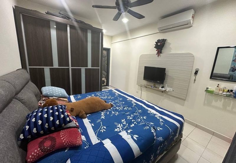 Apartment Denai Nusantara