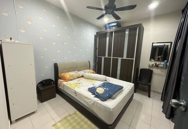 Apartment Denai Nusantara