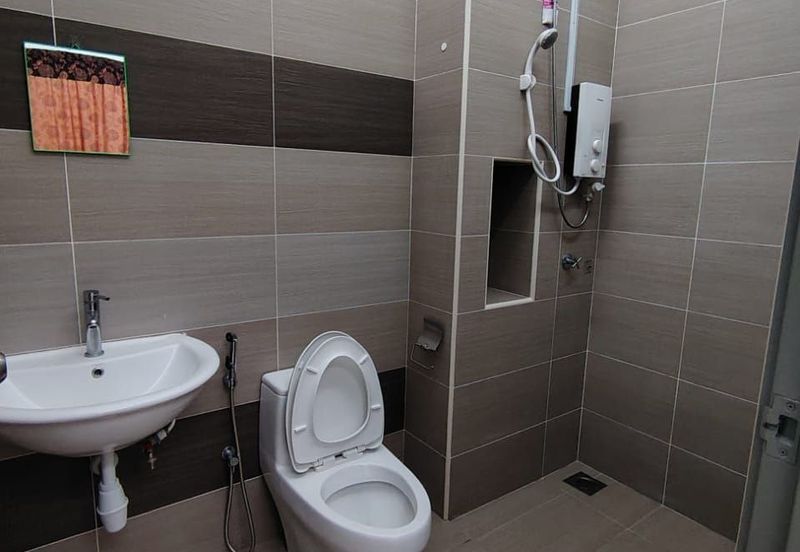 Amber Hills 2 @ Bandar Baru Kangkar Pulai