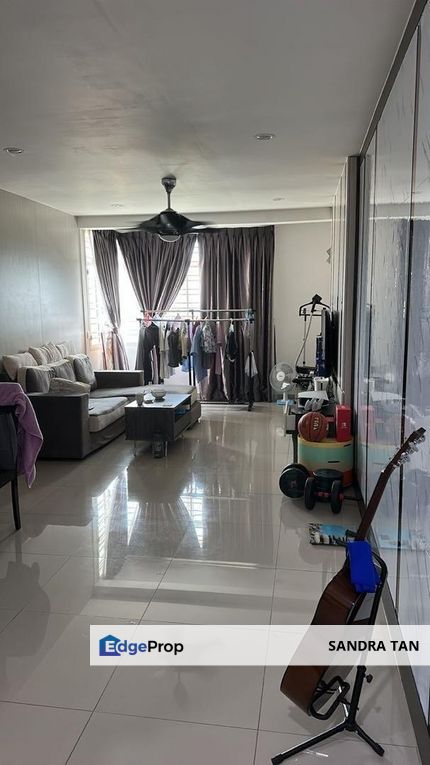 Perling Heights Taman Perling Corner Unit Studio, Johor, Johor Bahru