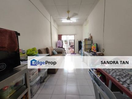 Sri Selera Court Tan Sri Yaacob Apartment, Johor, Skudai