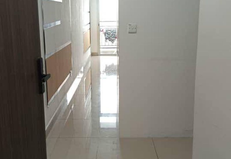 SKS Habitat Apartment, Larkin