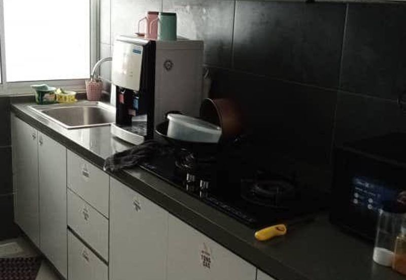 SKS Habitat Apartment, Larkin