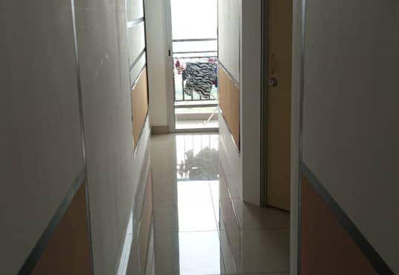 SKS Habitat Apartment, Larkin