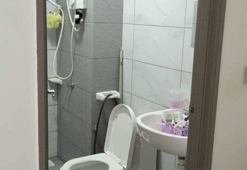 SKS Habitat Apartment, Larkin