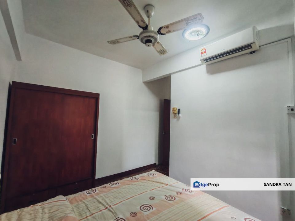 Dwi Mahkota Bukit Aliff Condominium, Johor, Johor Bahru