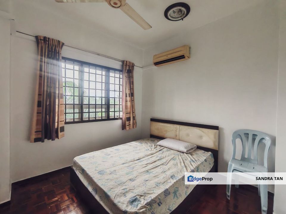 Dwi Mahkota Bukit Aliff Condominium, Johor, Johor Bahru