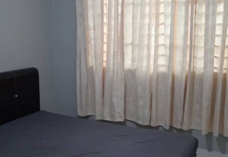 Nusa Perdana Serviced Apartment