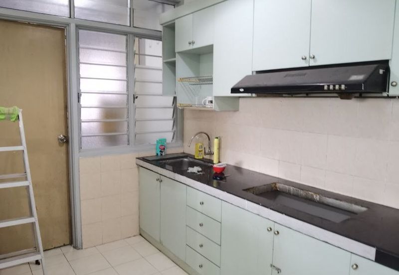 Nusa Perdana Serviced Apartment