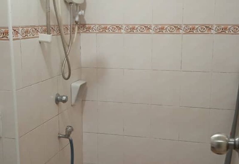 Nusa Perdana Serviced Apartment