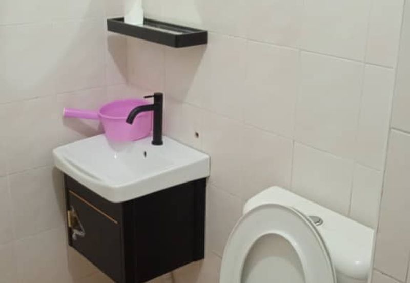 Nusa Perdana Serviced Apartment