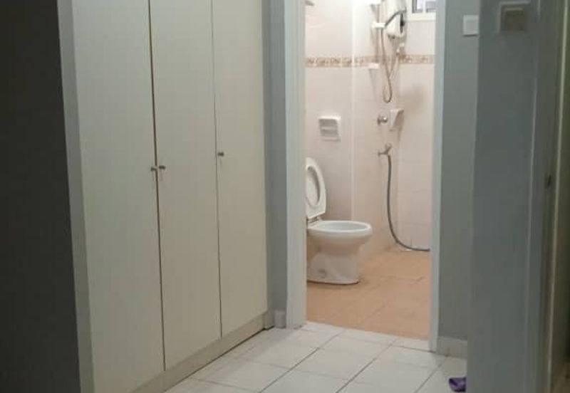 Nusa Perdana Serviced Apartment