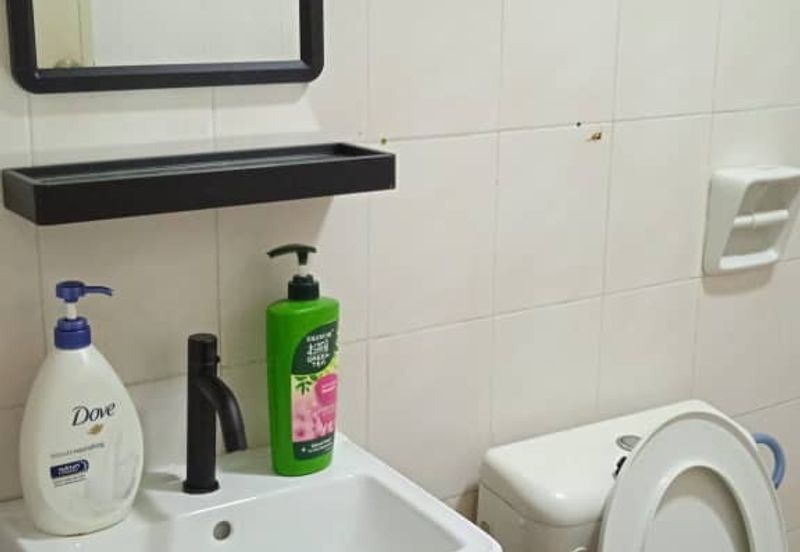 Nusa Perdana Serviced Apartment