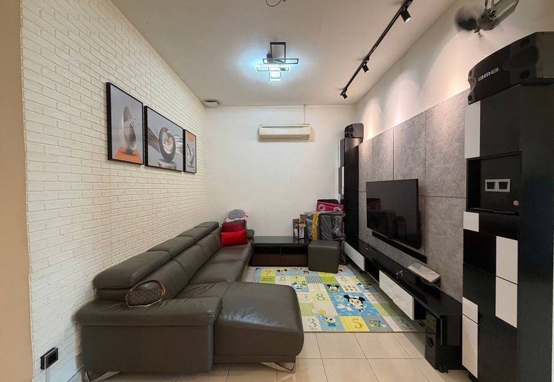 Plaza Mentari Apartment (Sun City)