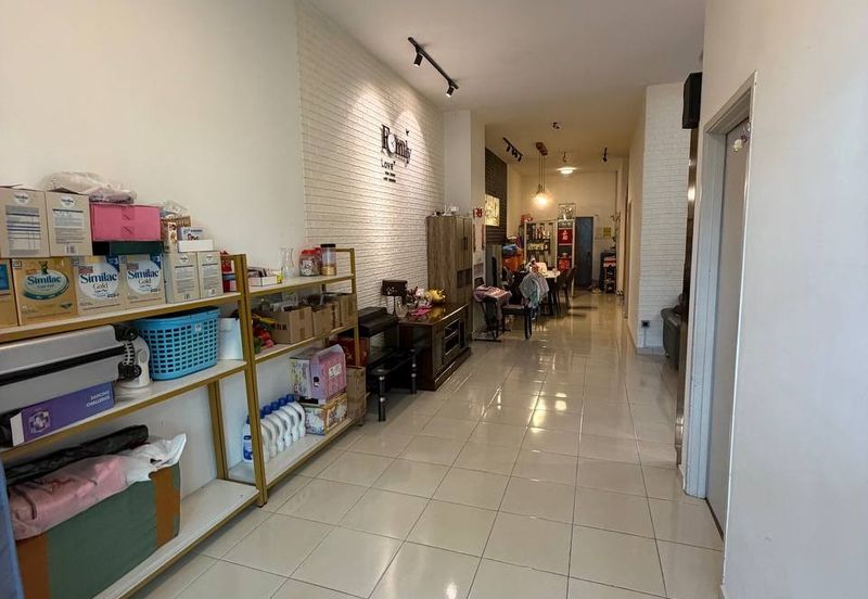 Plaza Mentari Apartment (Sun City)