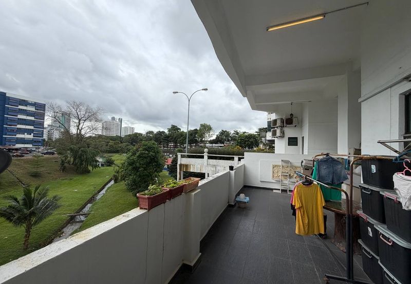 Plaza Mentari Apartment (Sun City)