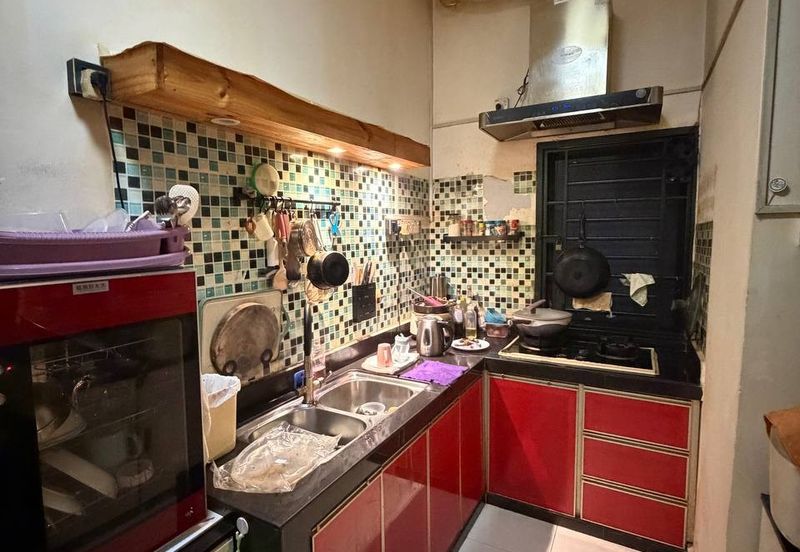 Plaza Mentari Apartment (Sun City)